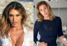 Sabrina Salerno tumore al seno