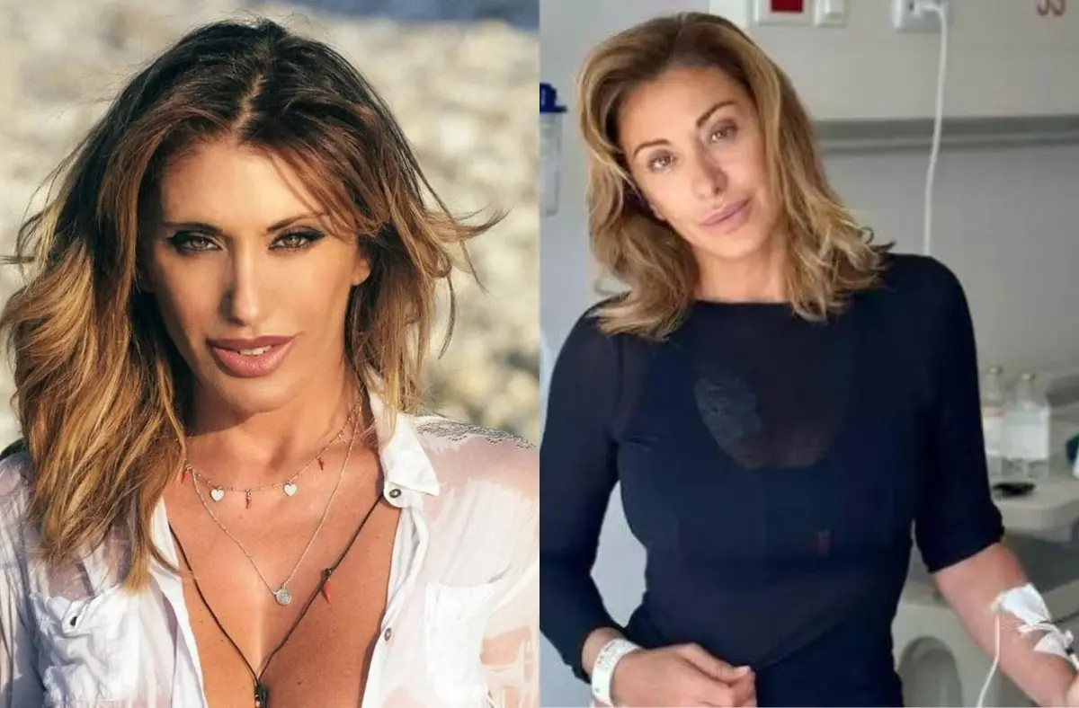 Sabrina Salerno tumore al seno