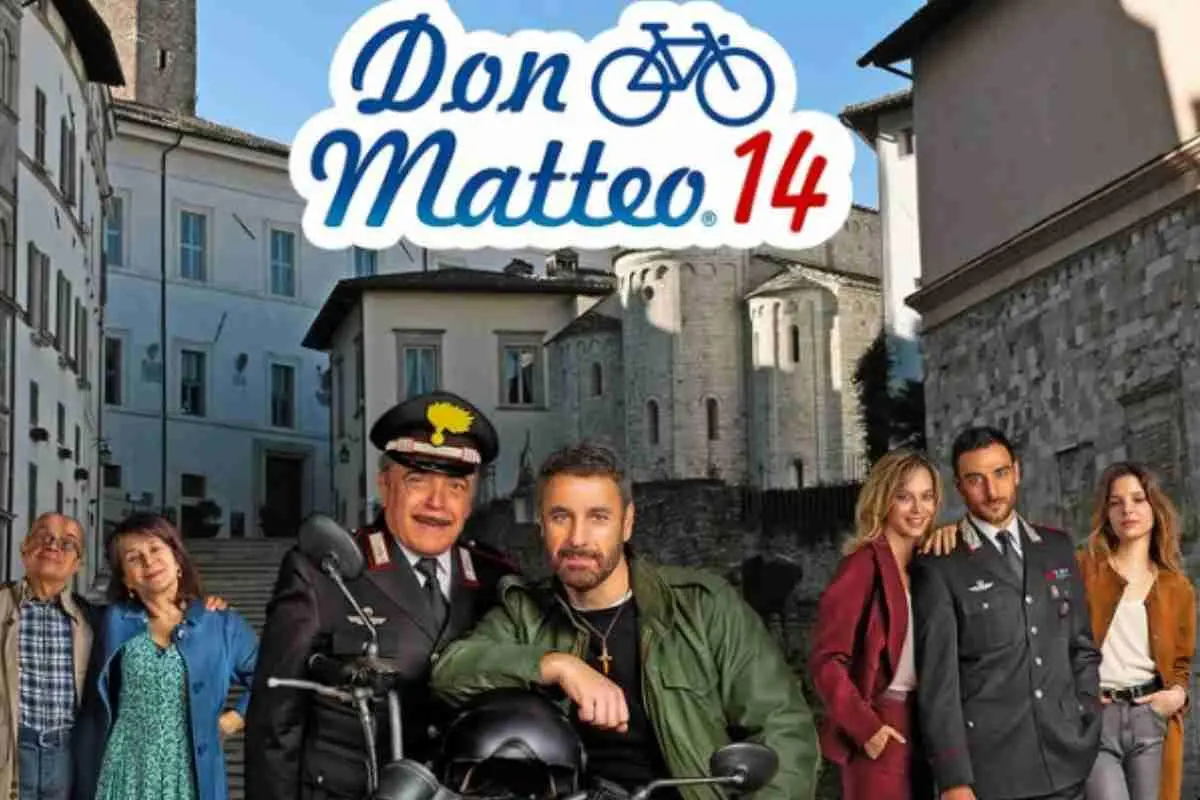 Anticipazioni Don Matteo